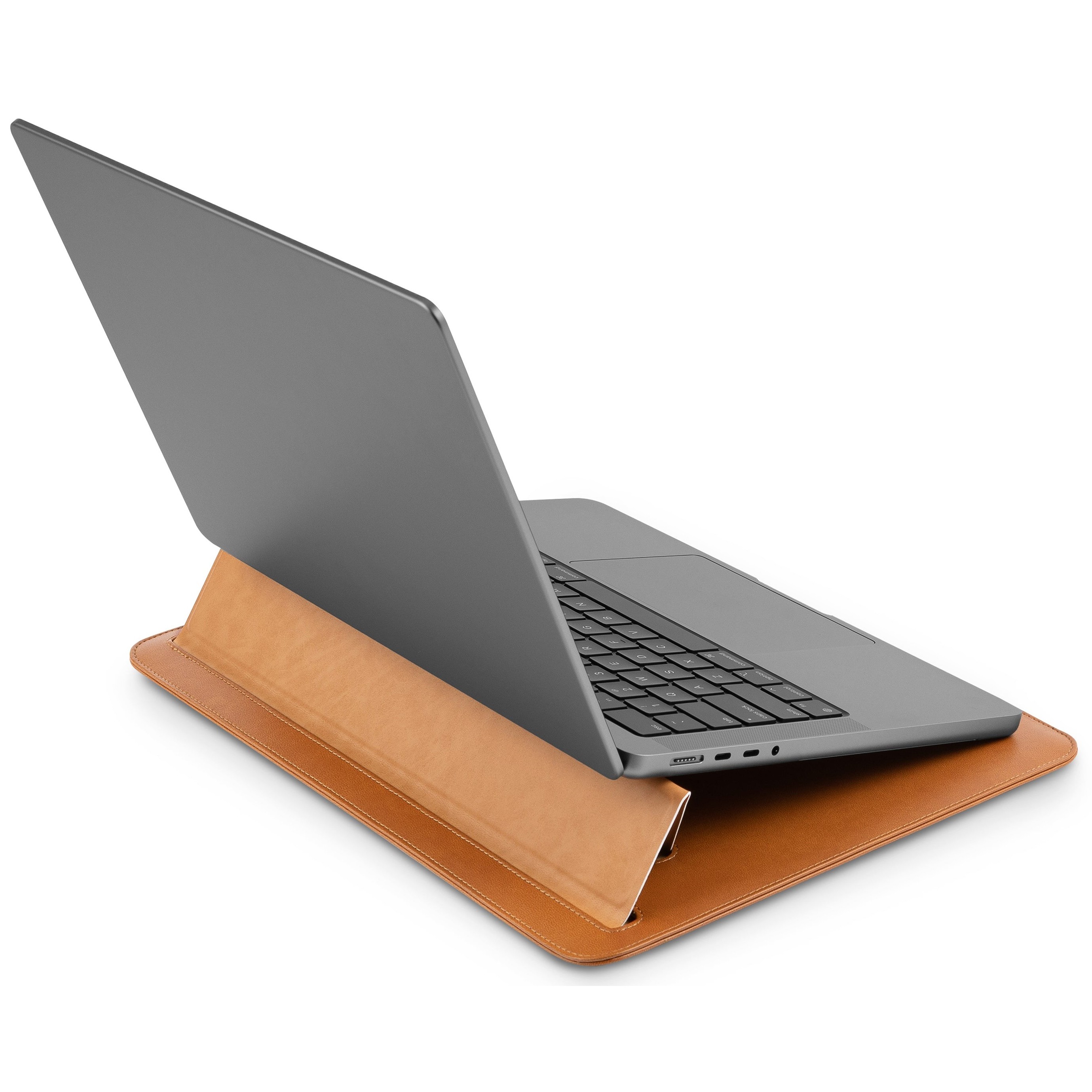 Сумки для ноутбуков Moshi Muse 3 in 1 Slim Laptop Sleeve 14