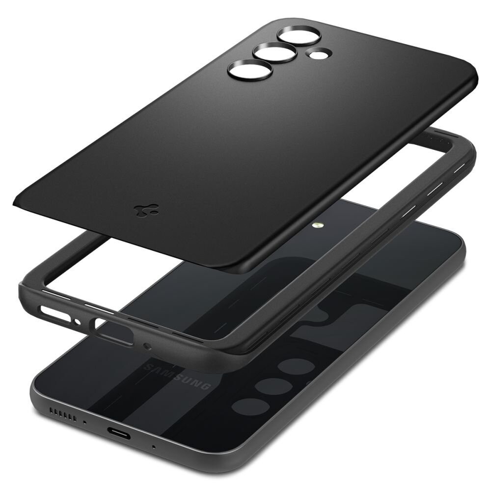 Чехлы для мобильных телефонов Spigen Thin Fit for Galaxy A54