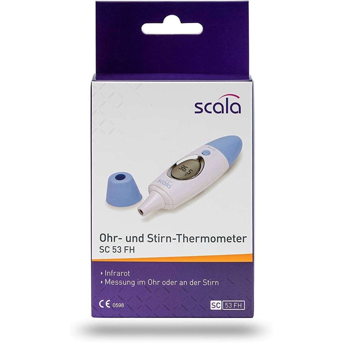 Медицинские термометры Scala SC53FH
