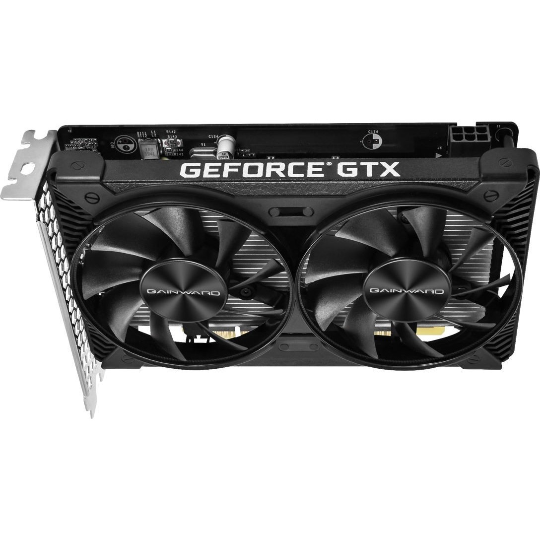 Видеокарты Gainward GeForce GTX 1630 Ghost