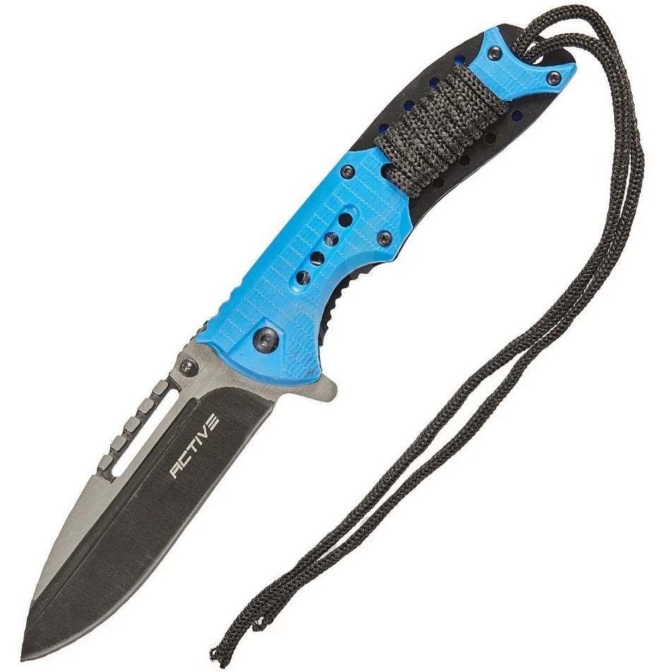 Ножи и мультитулы Active Roper (синий)