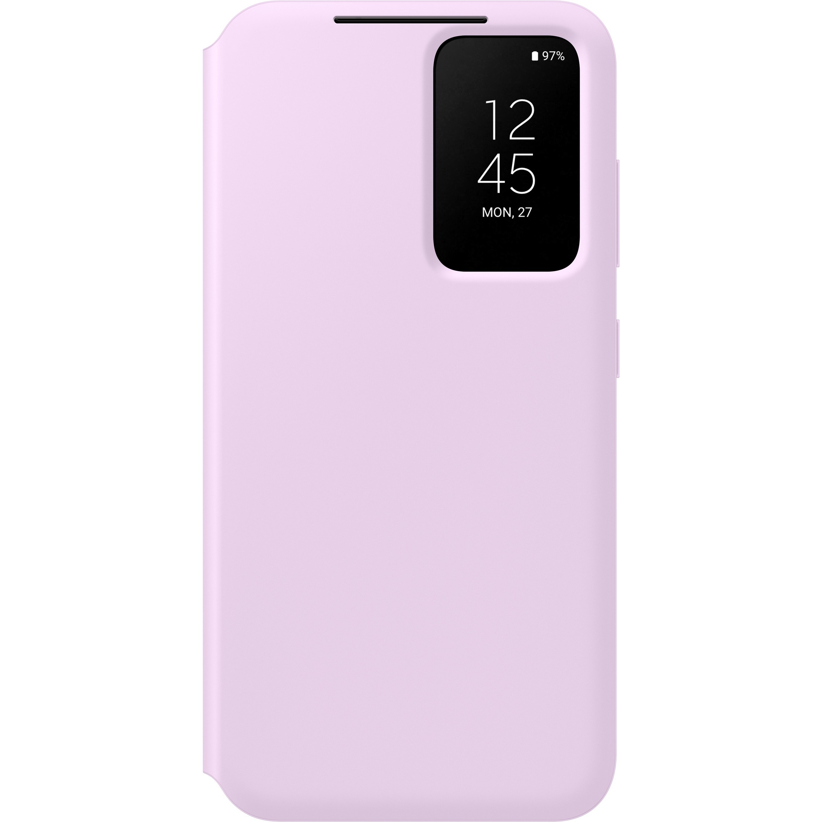 Чехлы для мобильных телефонов Samsung Smart View Wallet Case for Galaxy S23 (черный)