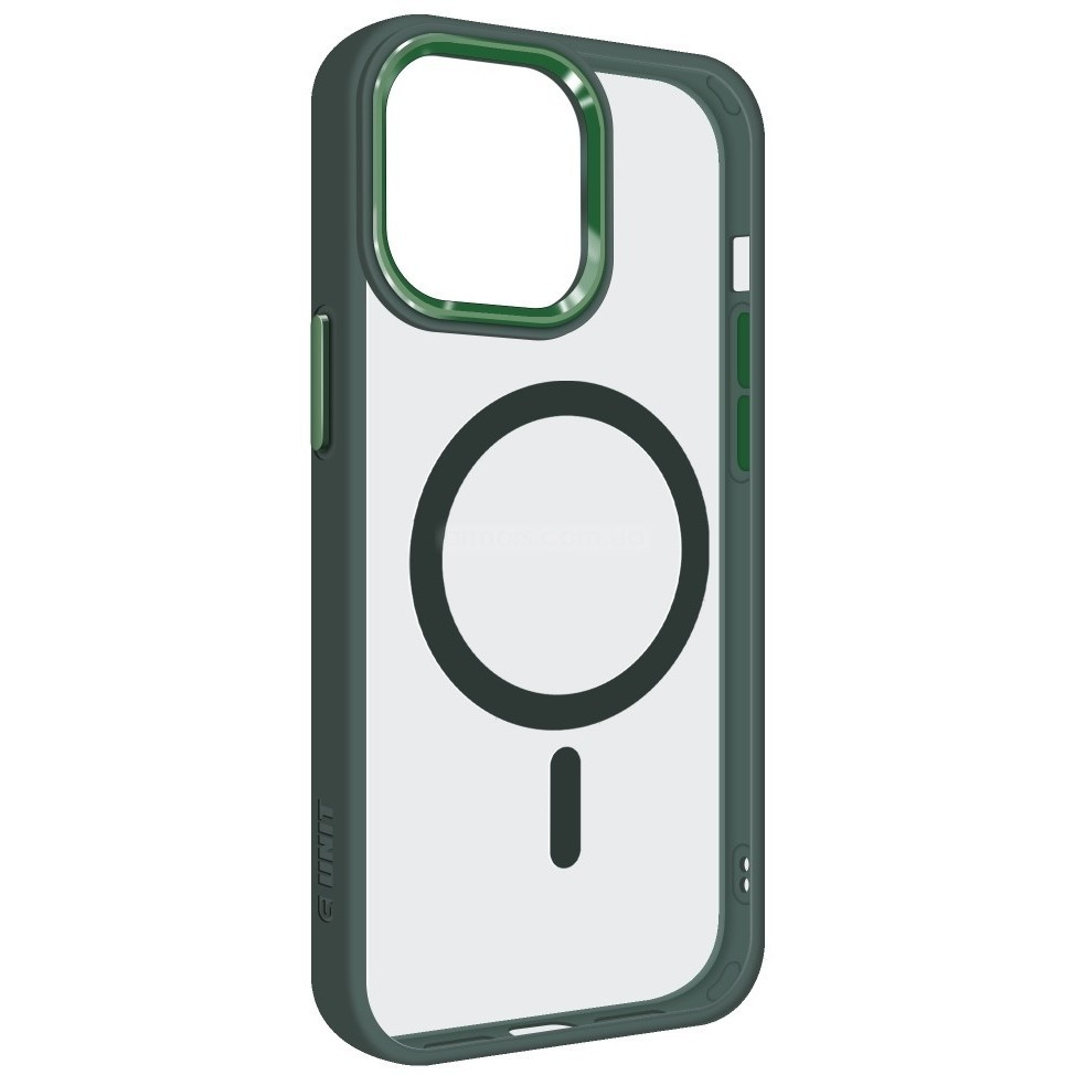 Чехлы для мобильных телефонов ArmorStandart Unit MagSafe for iPhone 14 Pro Max (фиолетовый)
