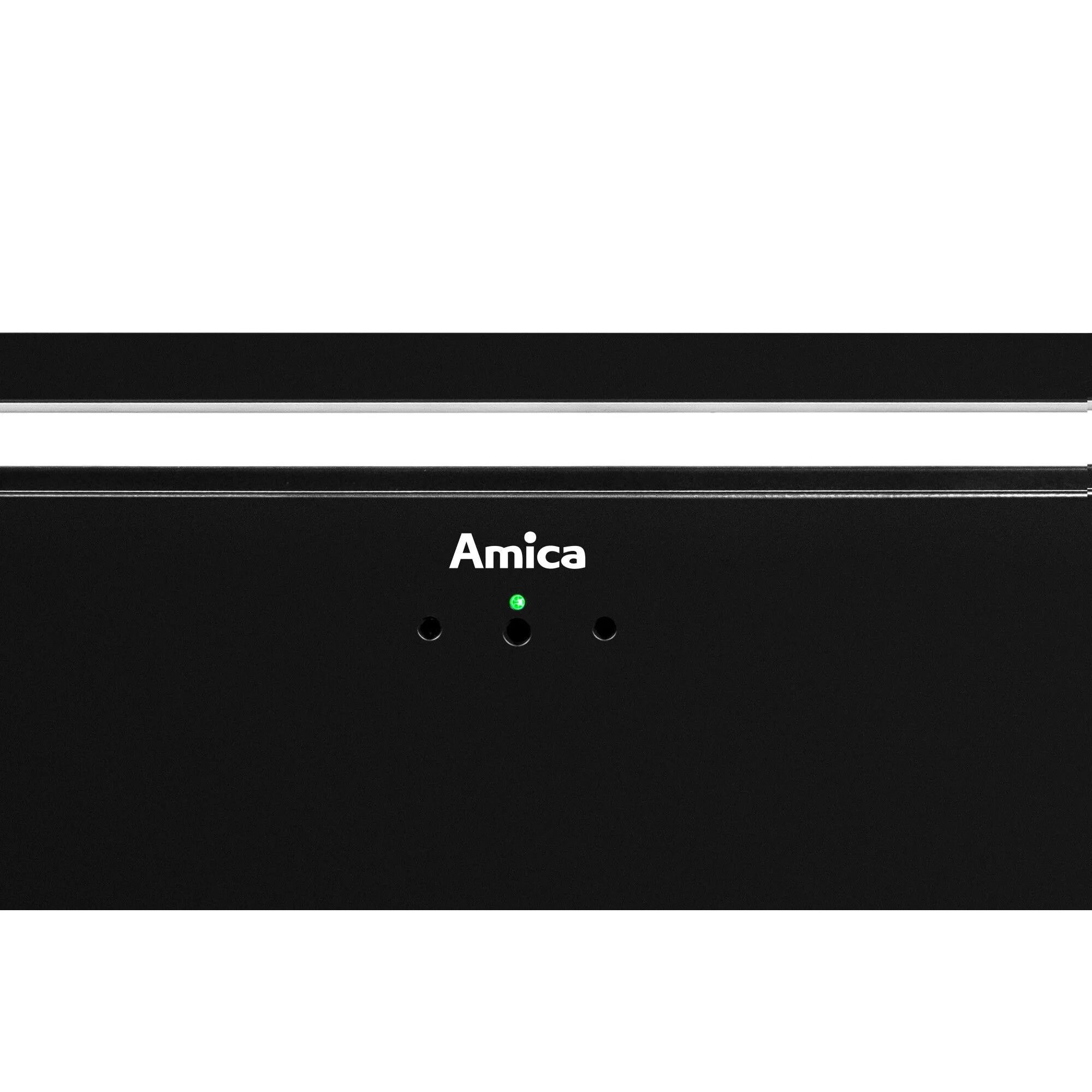 Вытяжки Amica OMC6751B черный