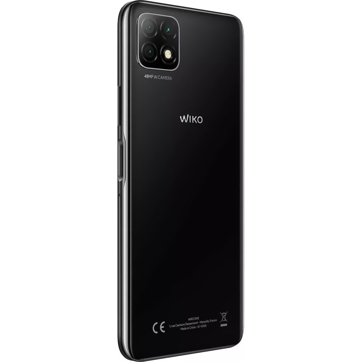 Мобильные телефоны Wiko T3 128&nbsp;ГБ (черный)