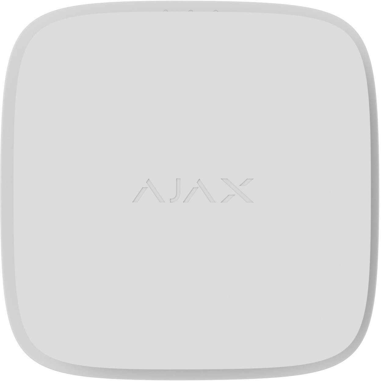 Охранные датчики Ajax FireProtect 2 SB (Heat/Smoke/CO)