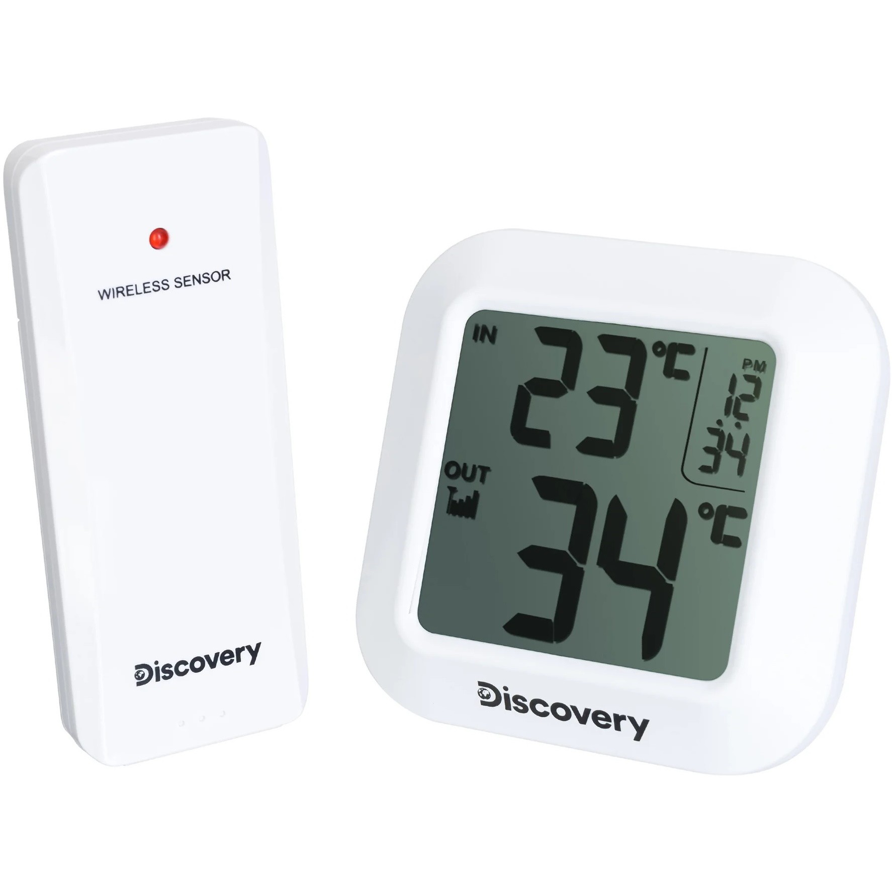 Термометры и барометры Discovery Report W20
