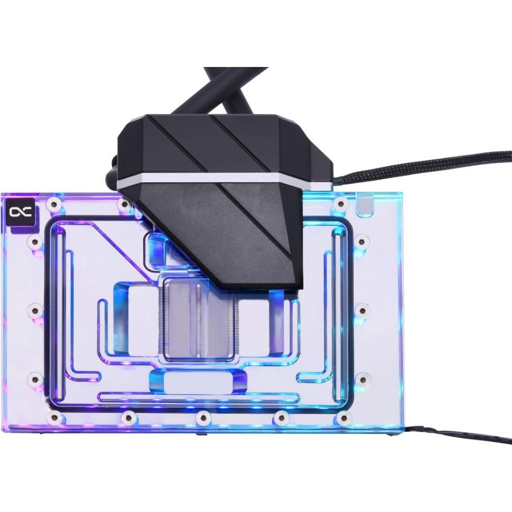 Системы охлаждения Alphacool Eiswolf 2 AIO - 360mm RTX 4090 Reference Design with Backplate