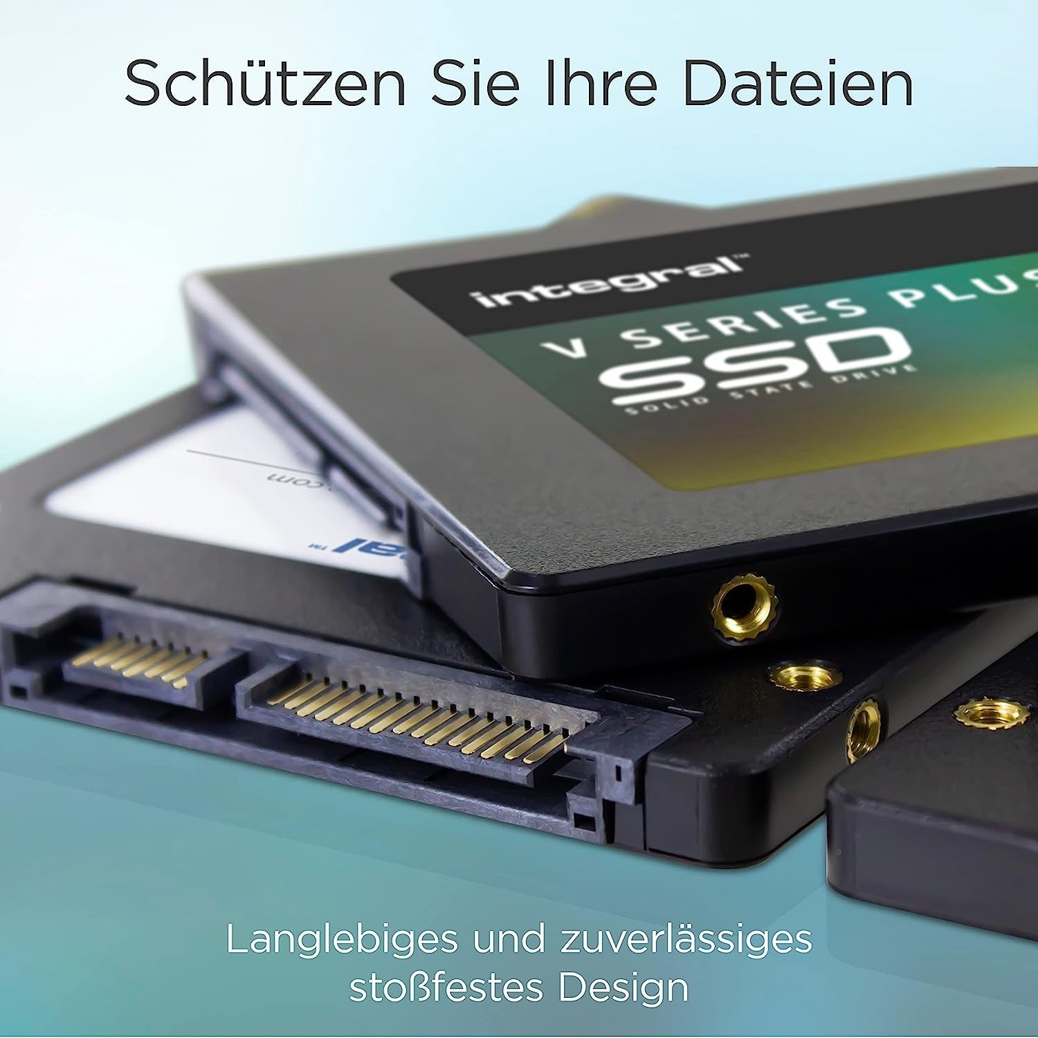 SSD-накопители Integral V Plus INSSD1TS625V2PX 1&nbsp;ТБ