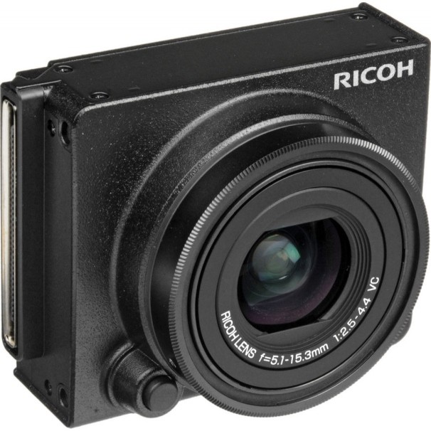 Объективы Ricoh S10 24-72mm f/2.5-4.4 VC