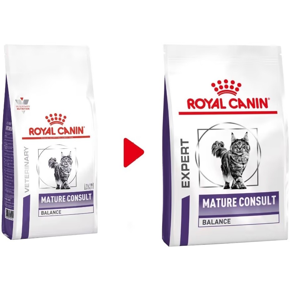 Корм для кошек Royal Canin Mature Consult Balance  3.5 kg