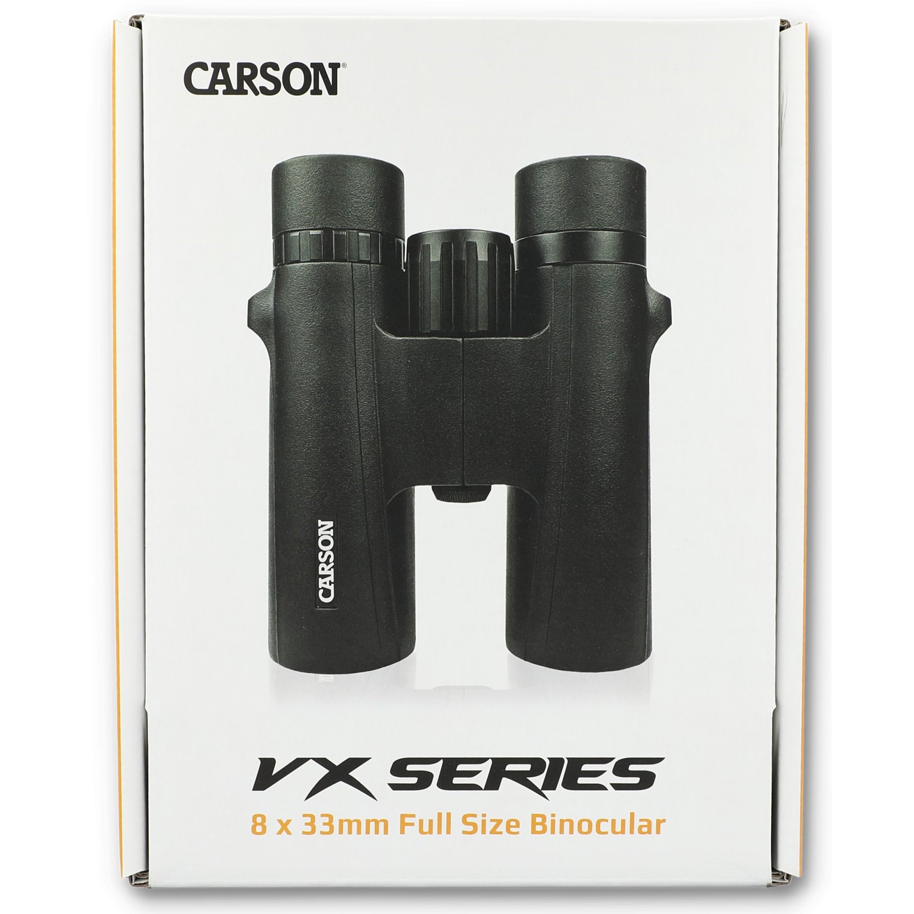 Бинокли и монокуляры Carson VX 8x33