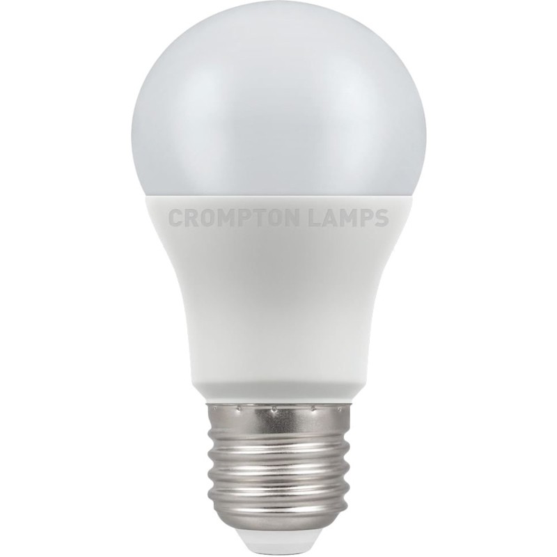 Лампочки Crompton GLS 11W 4000K E27