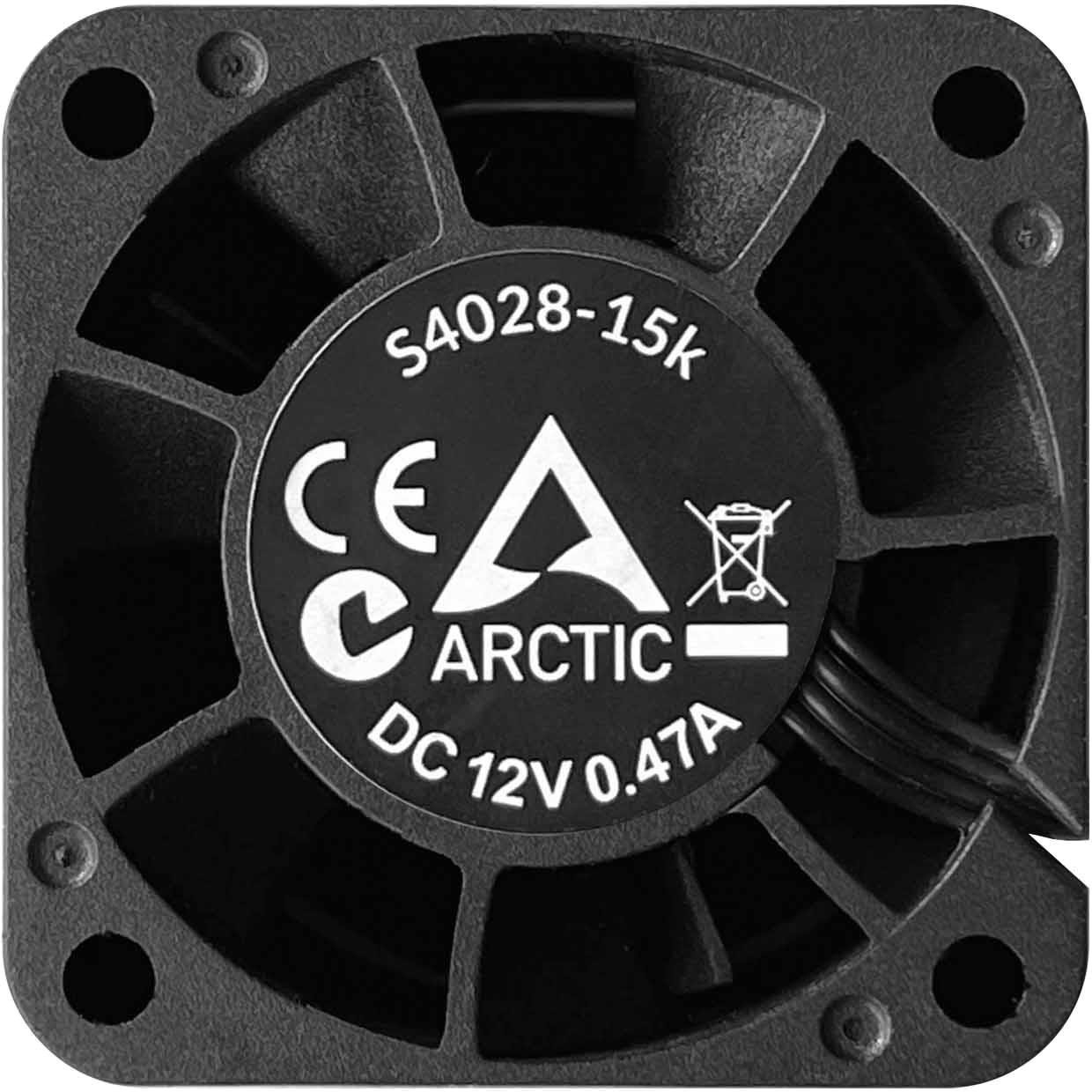Системы охлаждения ARCTIC S4028-15K 5pcs.