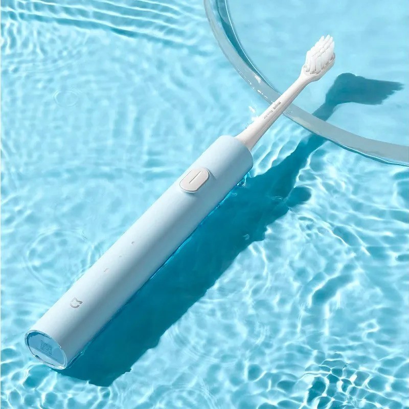 Электрические зубные щетки Xiaomi MiJia T200 (синий)