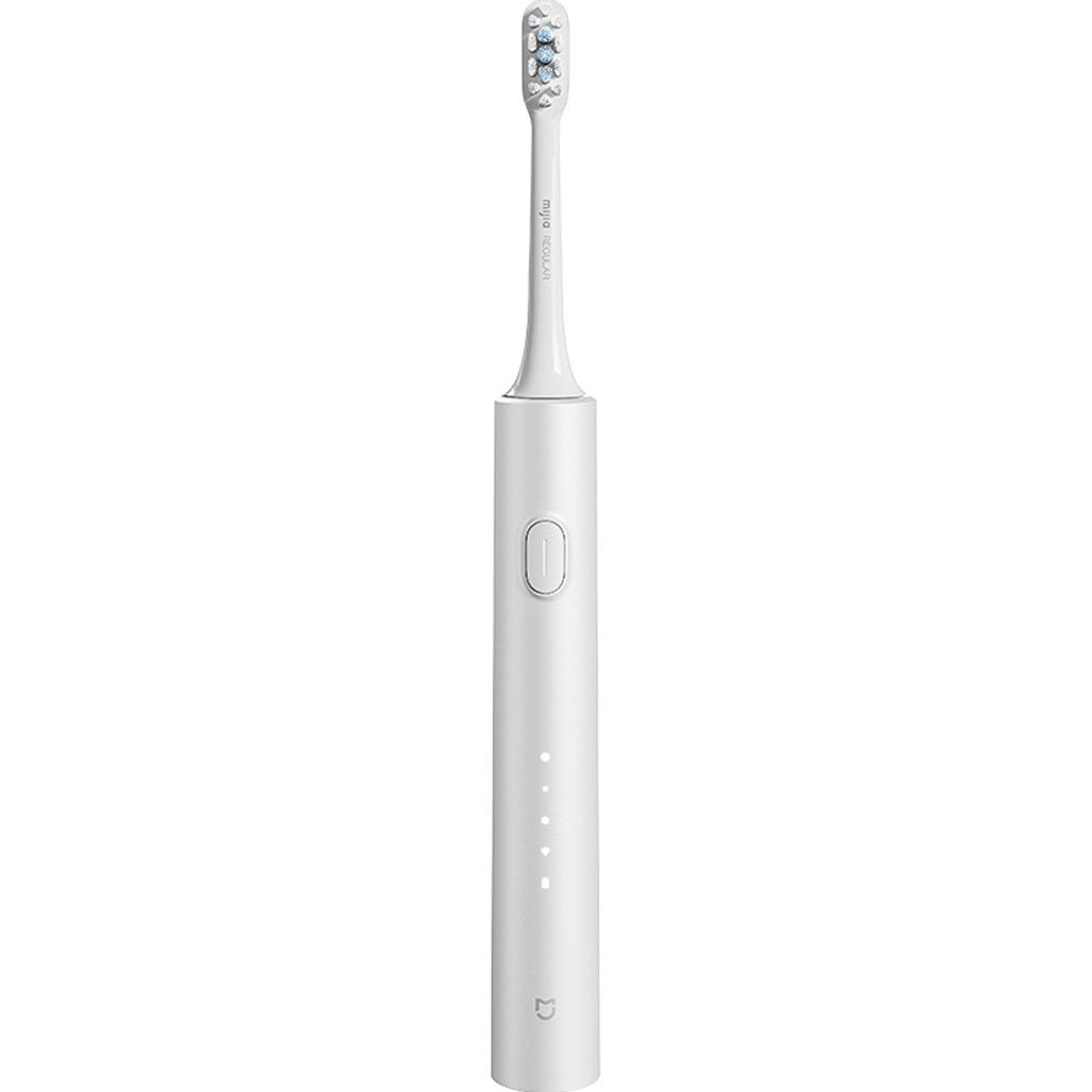 Электрические зубные щетки Xiaomi MiJia T302 (серебристый)