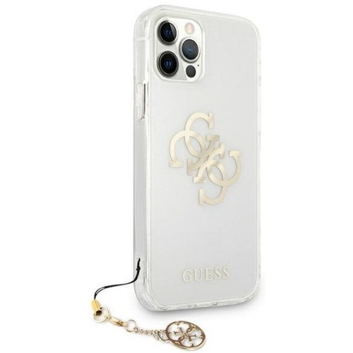 Чехлы для мобильных телефонов GUESS Charms Collection for iPhone 12 Pro Max