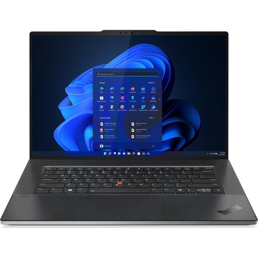 Ноутбуки Lenovo ThinkPad Z16 Gen 1 [Z16 Gen 1 21D4001EUK]