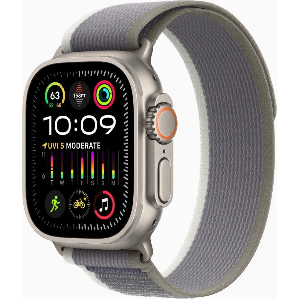 Смарт часы и фитнес браслеты Apple Watch Ultra 2