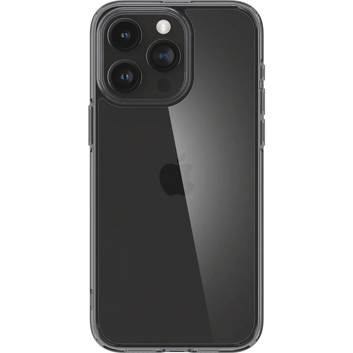Чехлы для мобильных телефонов Spigen Ultra Hybrid for iPhone 15 Pro Max (прозрачный)