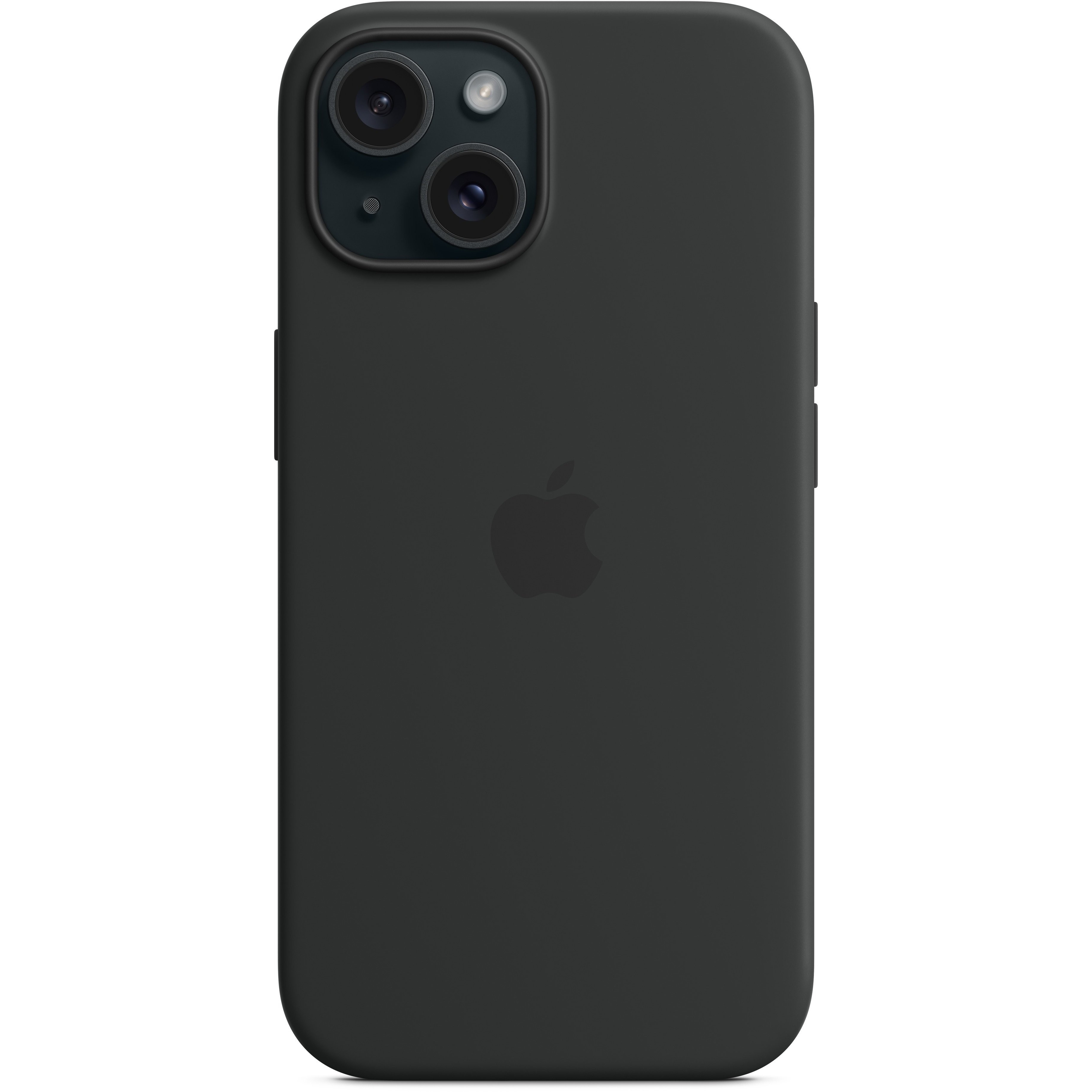 Чехлы для мобильных телефонов Apple Silicone Case with MagSafe for iPhone 15 (розовый)