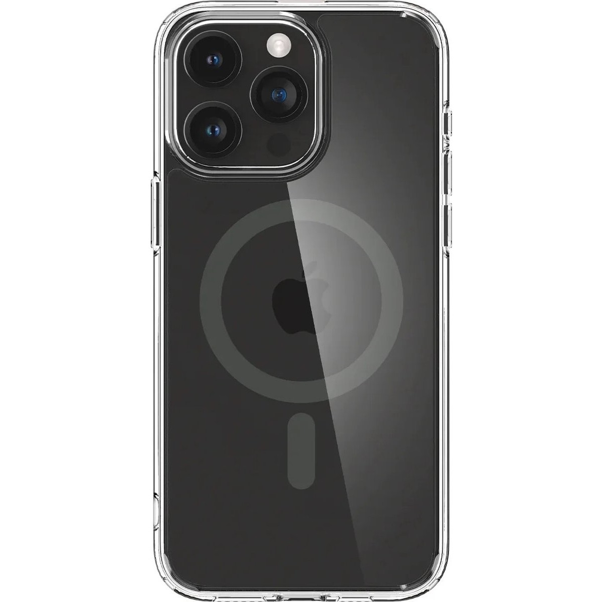 Чехлы для мобильных телефонов Spigen Ultra Hybrid (MagFit) for iPhone 15 Pro (золотистый)