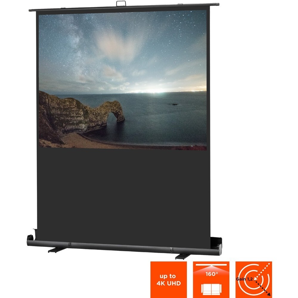 Проекционные экраны Celexon Mobile Professional Plus 180x102
