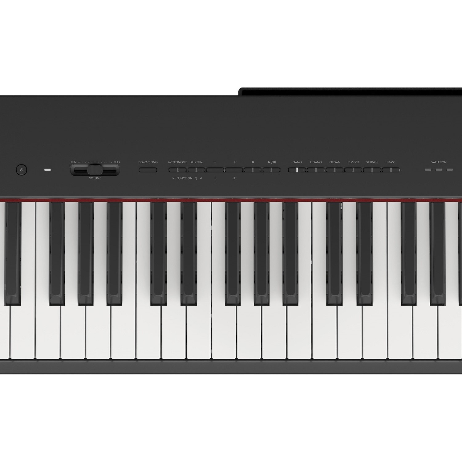 Цифровые пианино Yamaha P-225 (белый)