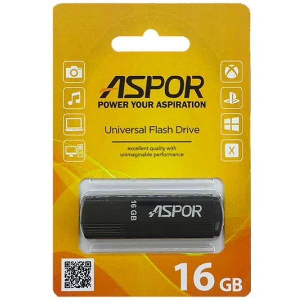 USB-флешки Aspor AR121 32&nbsp;ГБ (золотистый)