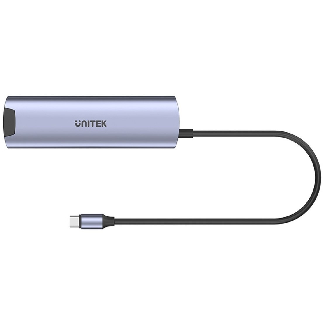 Картридеры и USB-хабы Unitek 6-in-1 Multiport USB-C HUB