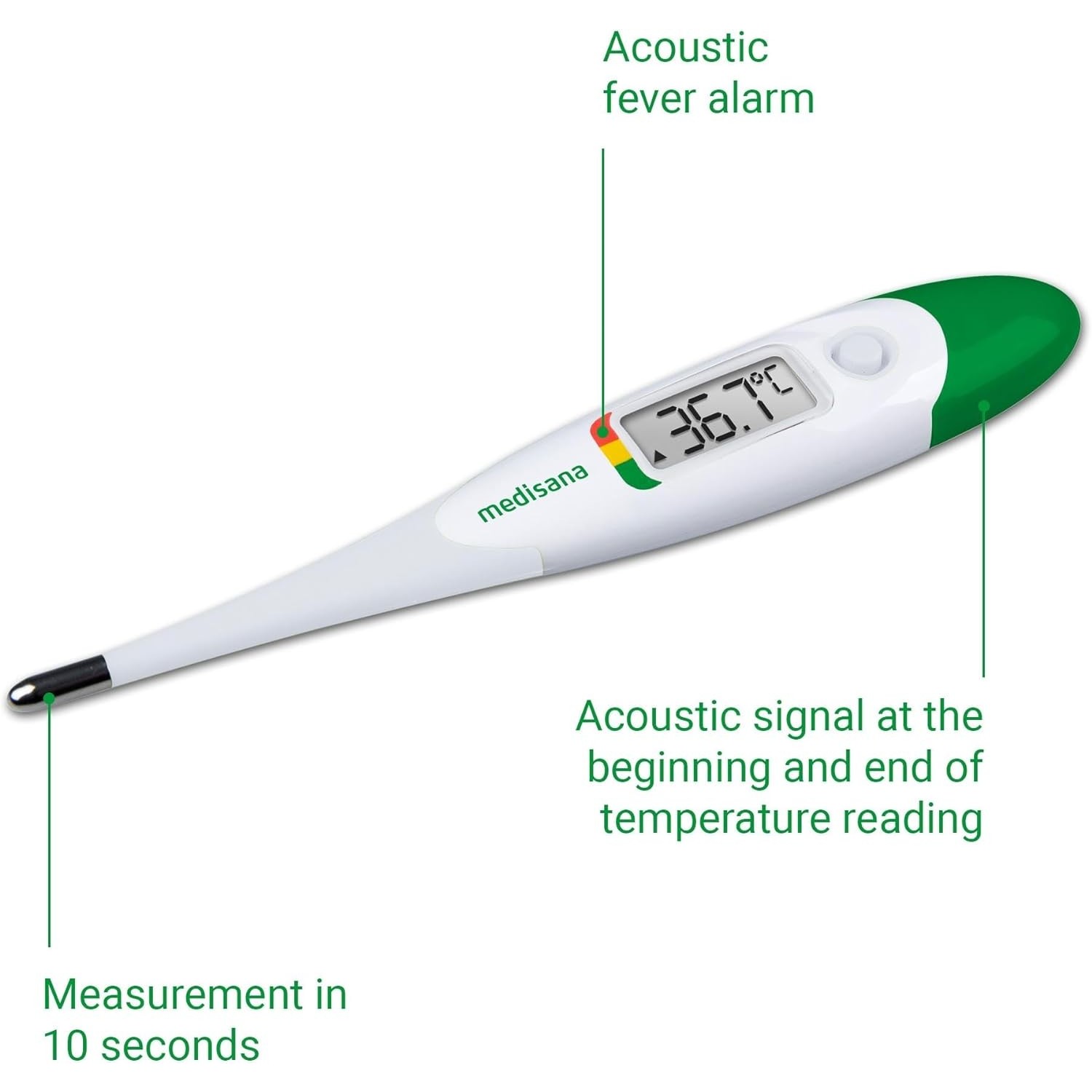 Медицинские термометры Medisana TM-705