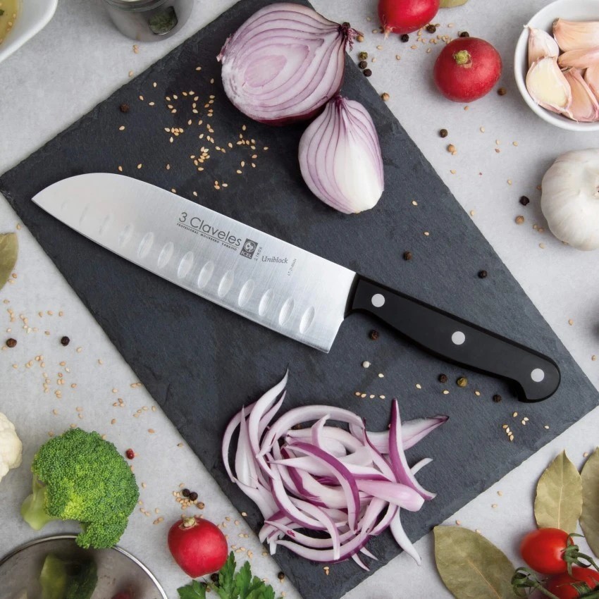 Кухонные ножи 3 CLAVELES Uniblock 01125
