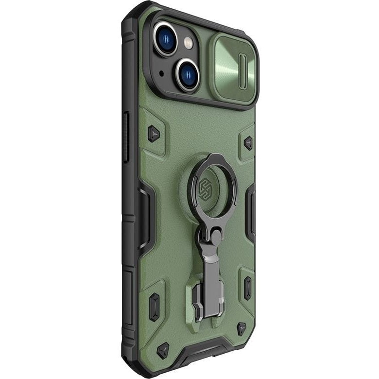 Чехлы для мобильных телефонов Nillkin CamShield Armor Pro for iPhone 14 Plus