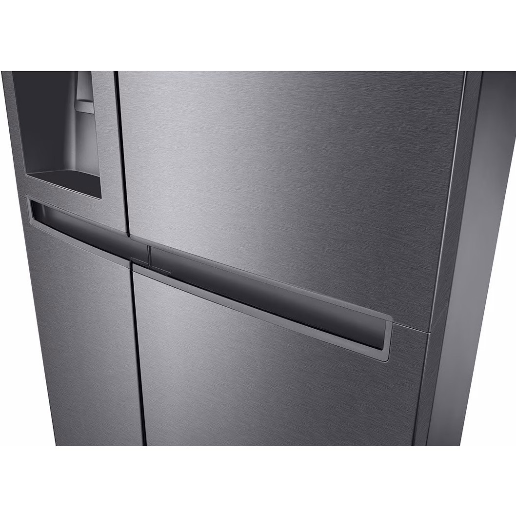 Холодильники LG GS-LV31DSXE нержавейка