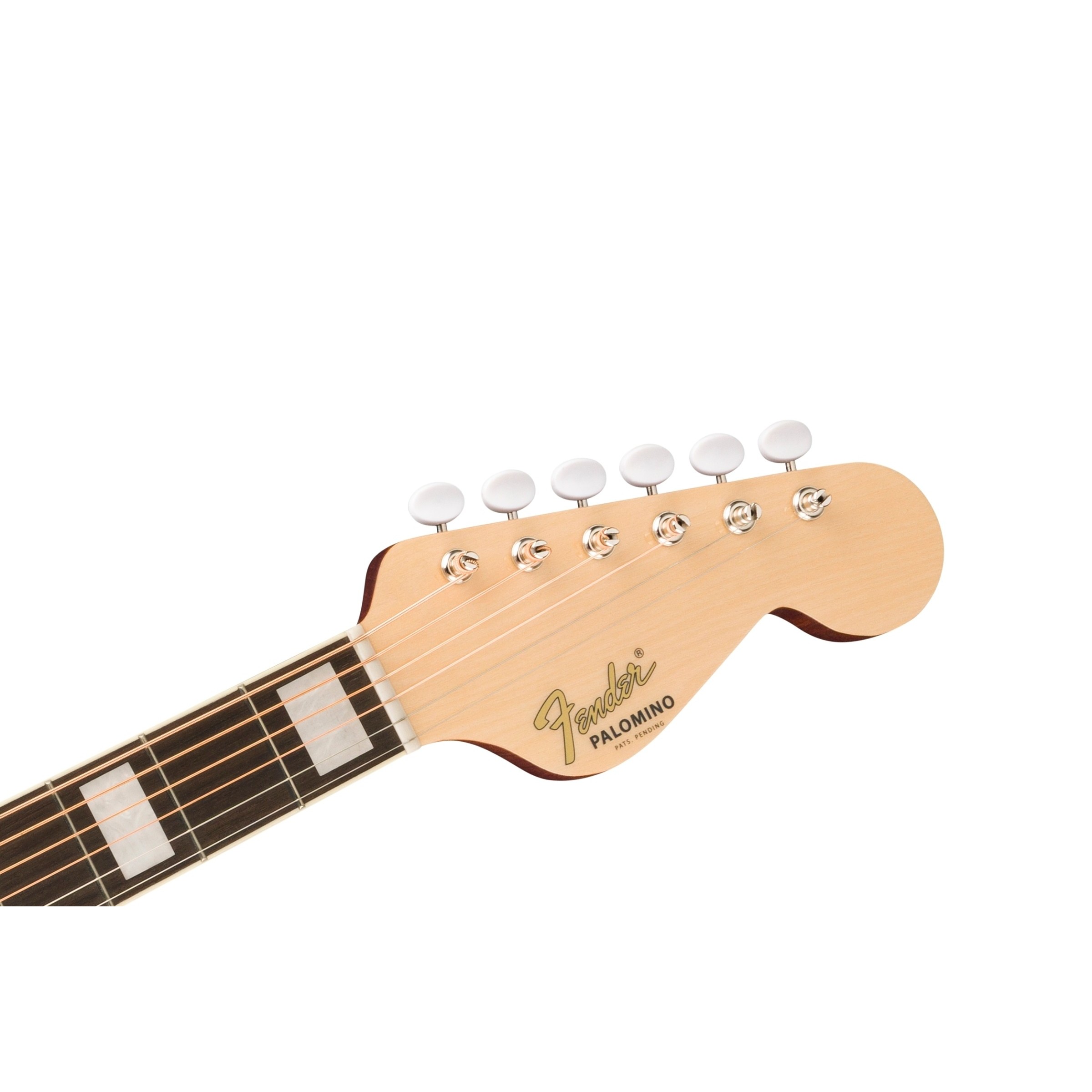 Акустические гитары Fender Palomino Vintage