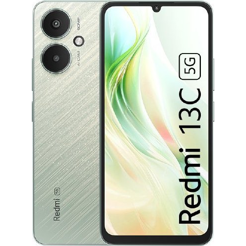 Мобильные телефоны Xiaomi Redmi 13C 5G 256&nbsp;ГБ