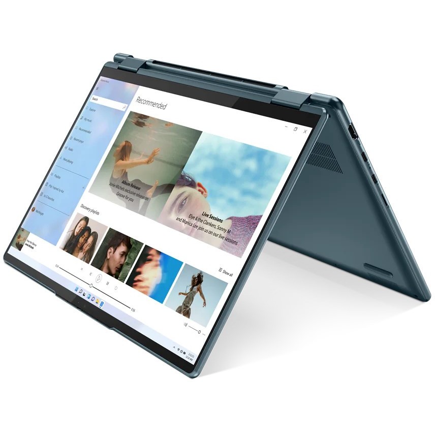 Ноутбуки Lenovo Yoga 7 14IAL7 [7 14IAL7 82QE009MUK]