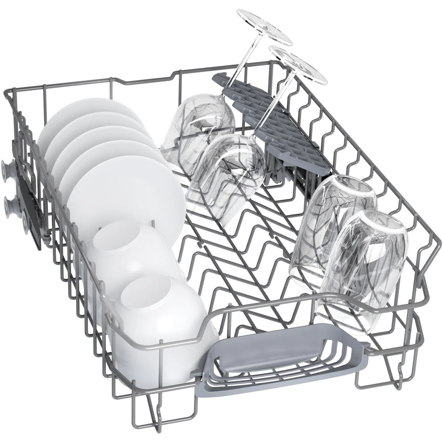 Посудомоечные машины Bosch SPS 2HMW58E белый