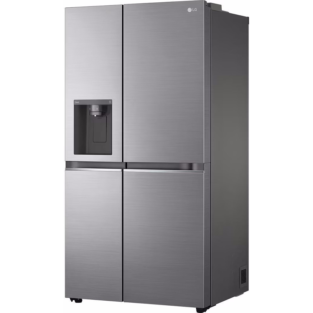 Холодильники LG GS-LV70PZTD нержавейка