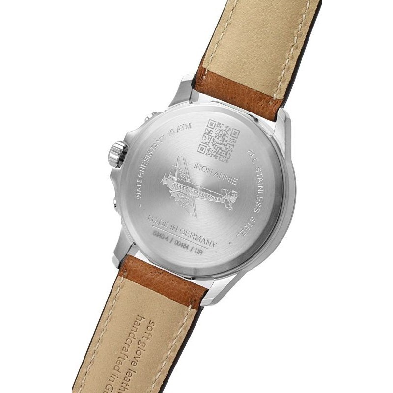 Наручные часы Iron Annie Wellblech 5840-4