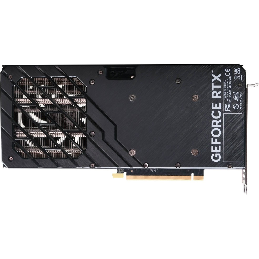 Видеокарты Palit GeForce RTX 4070 SUPER Dual OC