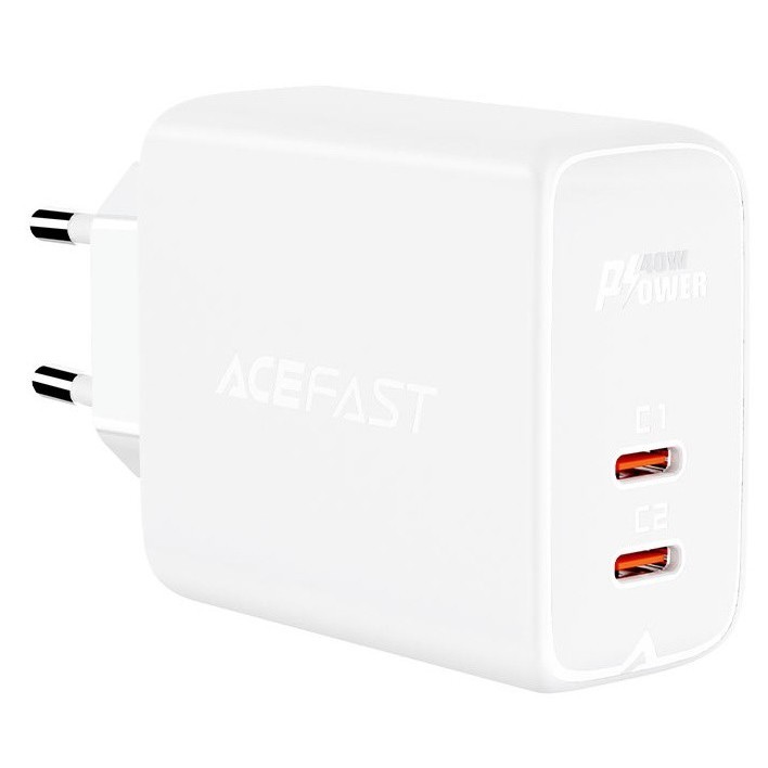 Зарядки для гаджетов Acefast A9 40W