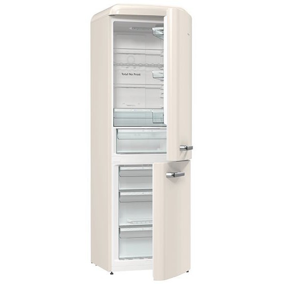Холодильники Hisense RB-390N4RYD бежевый