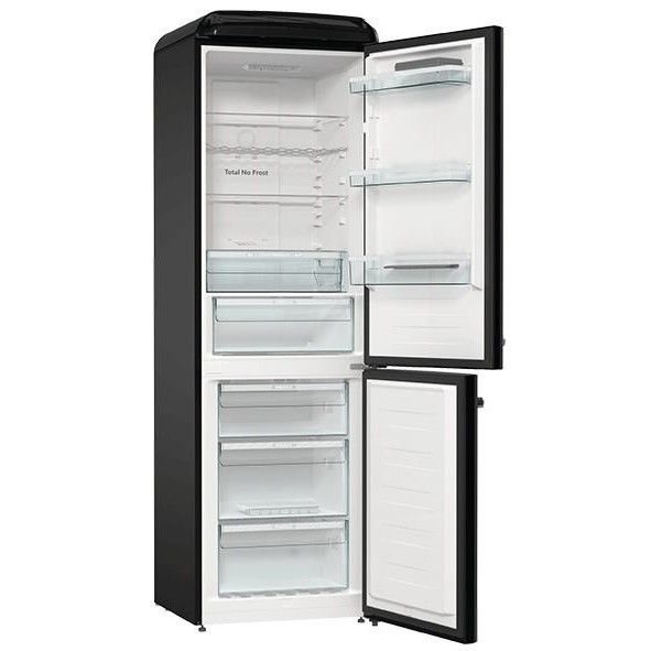 Холодильники Hisense RB-390N4RBD черный