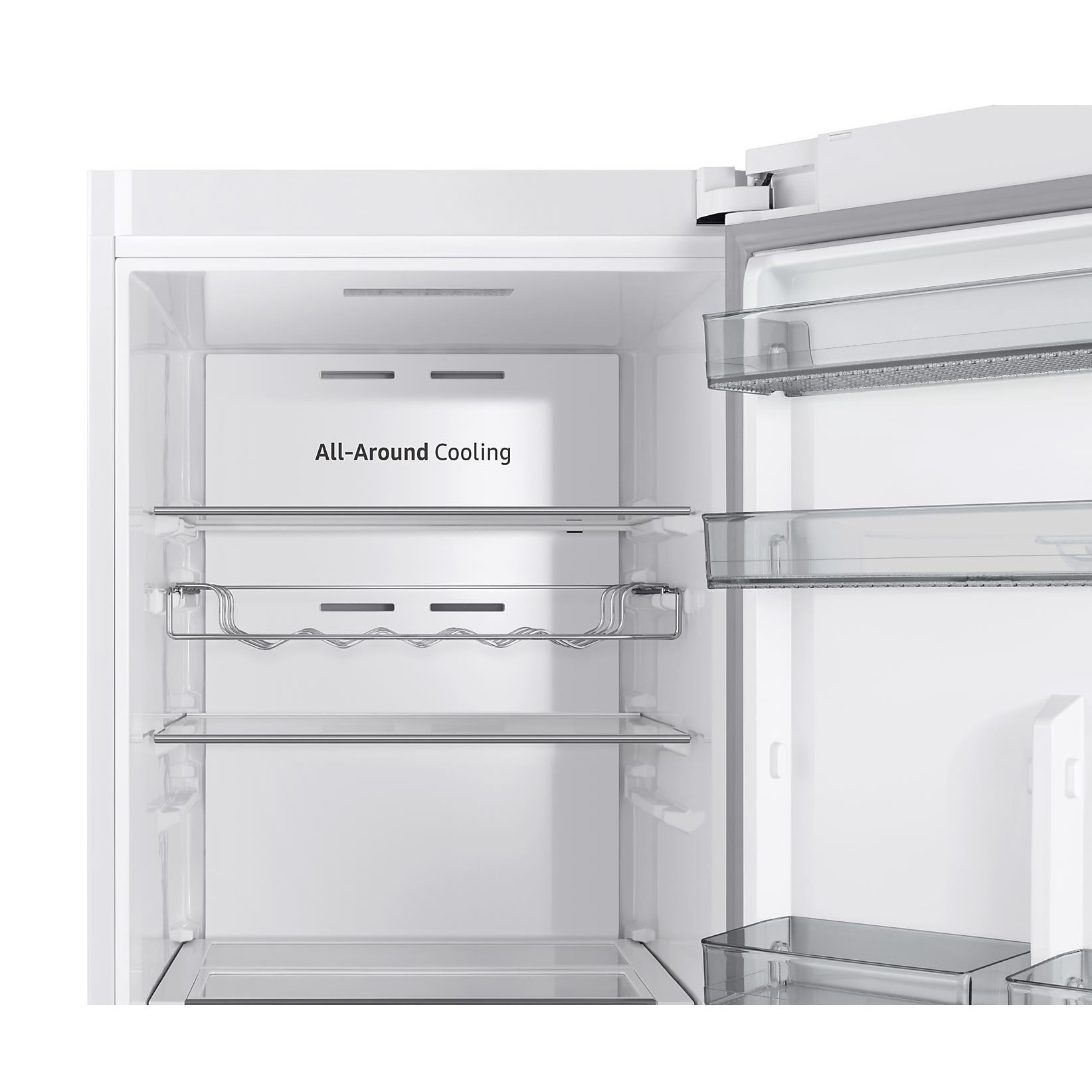 Холодильники Samsung RR39C7BJ5WW белый