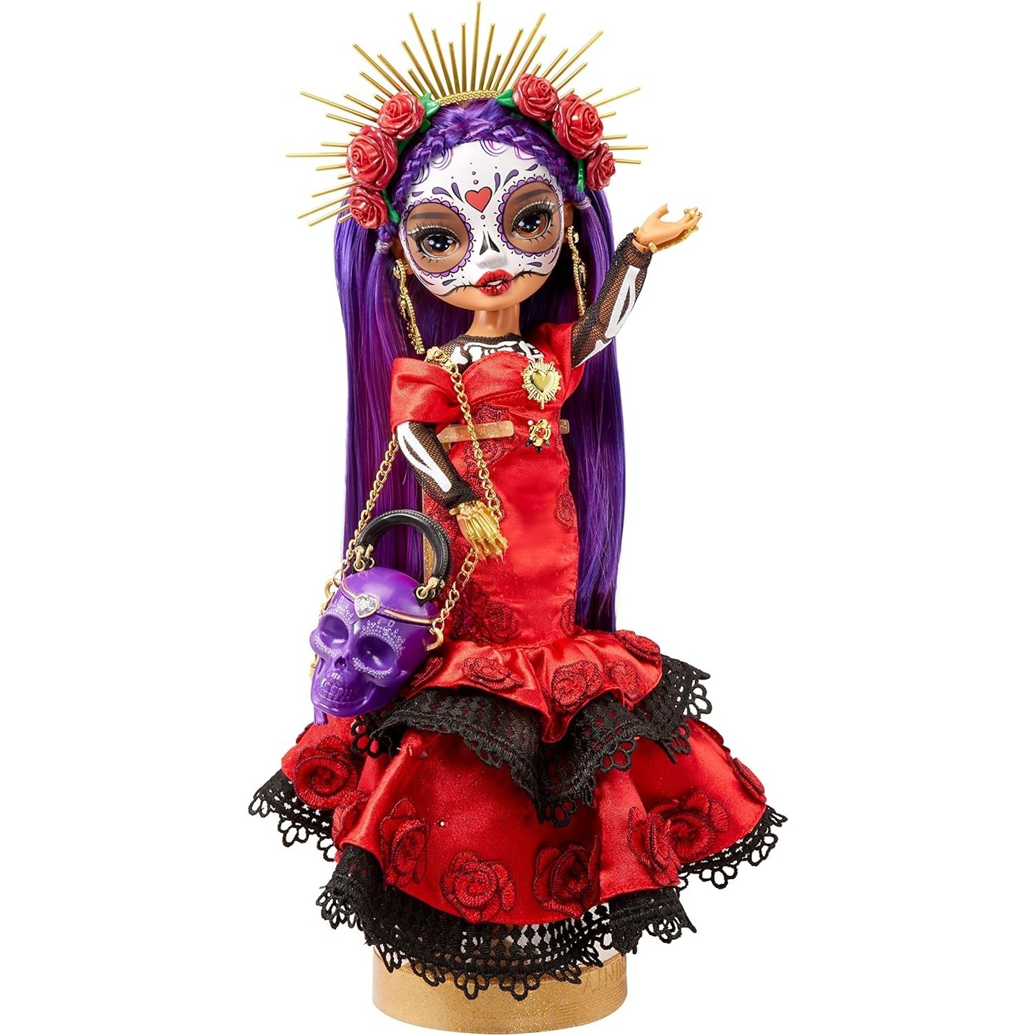 Куклы Rainbow High Maria Garcia Dia De Los Muertos 585886