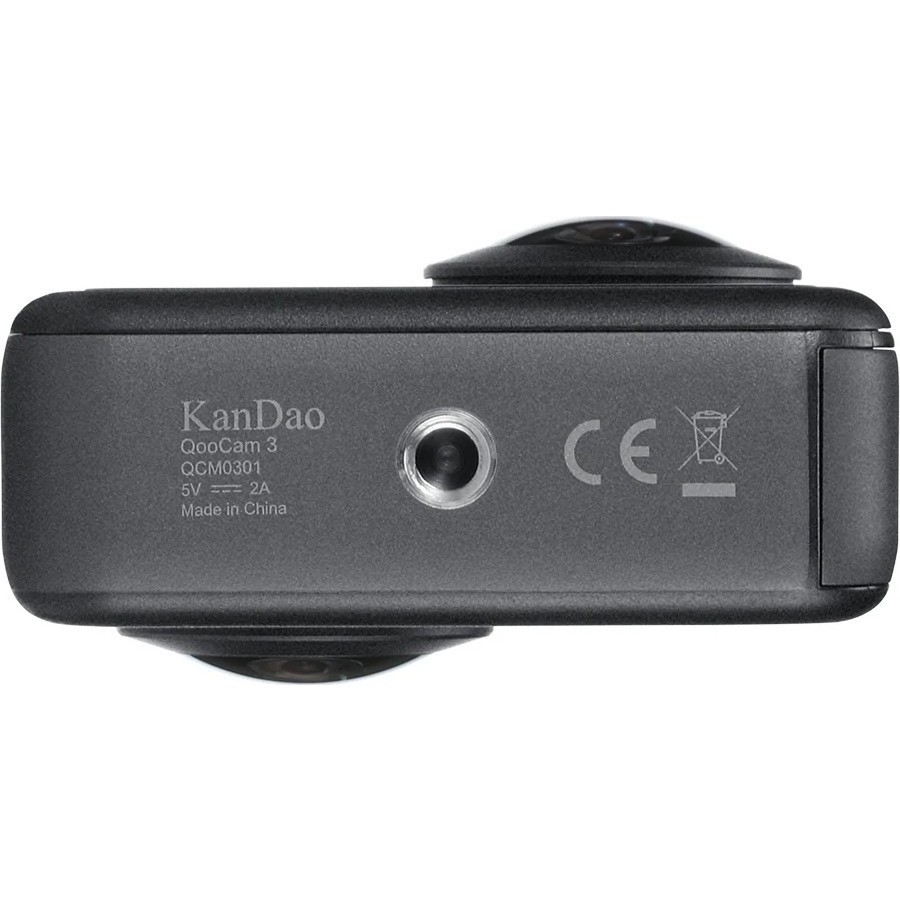 Action камеры Kandao QooCam 3 Travel Kit