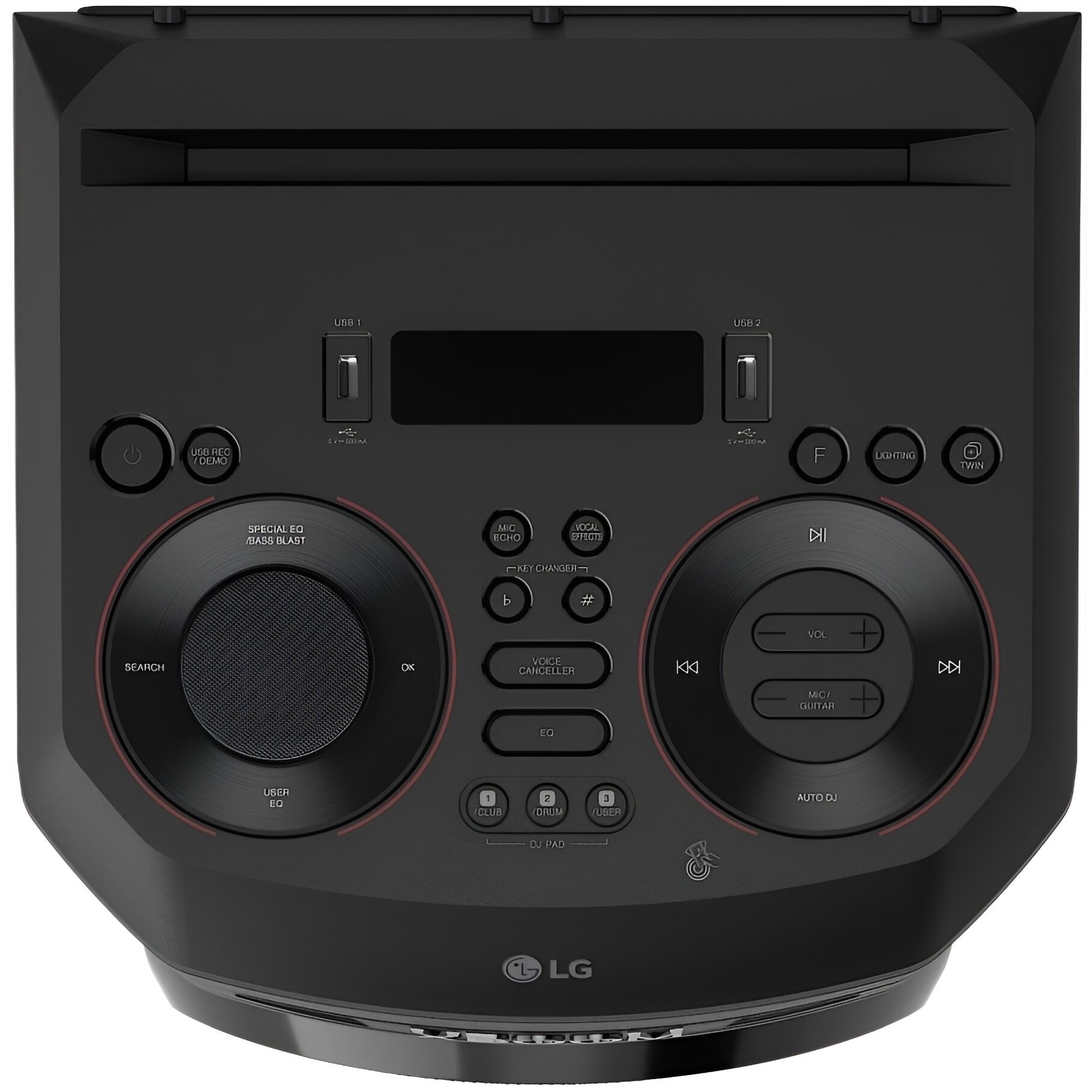 Аудиосистемы LG XBOOM RNC5