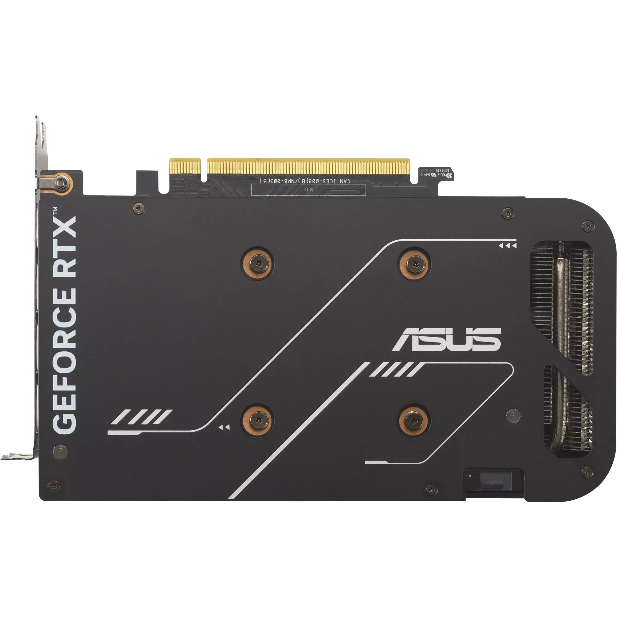 Видеокарты Asus GeForce RTX 4060 Ti Dual V2 8GB