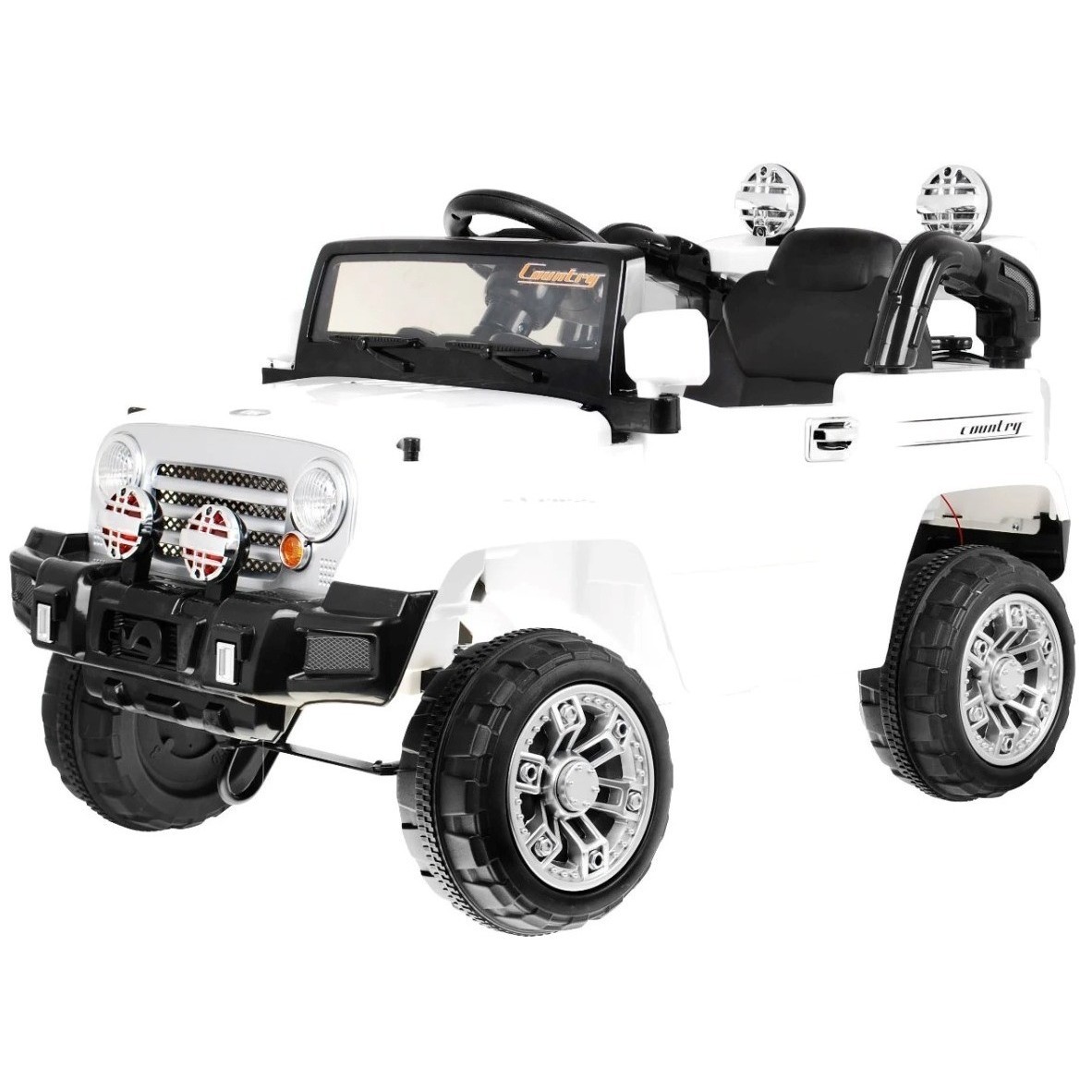 Детские электромобили Ramiz Jeep JJ245